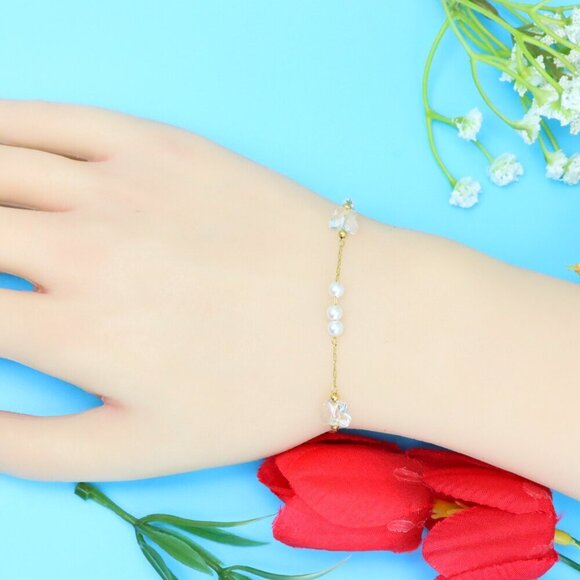 Chic & Stylish Bracelet – A Thoughtful Gift for Women and Girls, DYC1527 - Picture 4 of 11